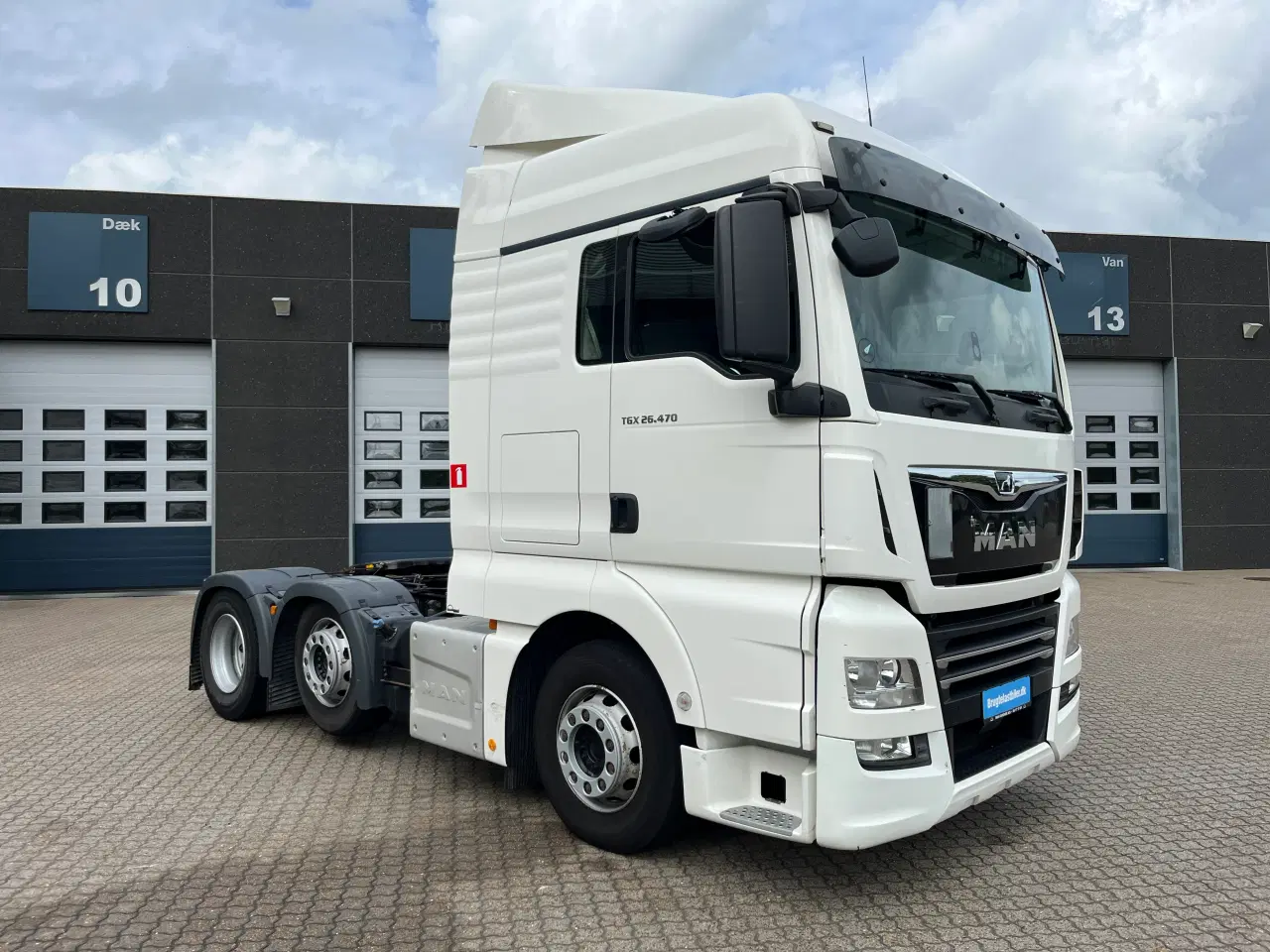 Billede 2 - MAN TGX 26.470 6x2-2, Trækker