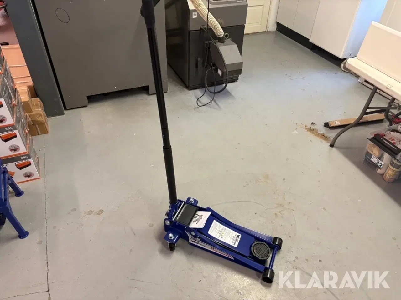 Billede 2 - Donkraft Walter Stahl