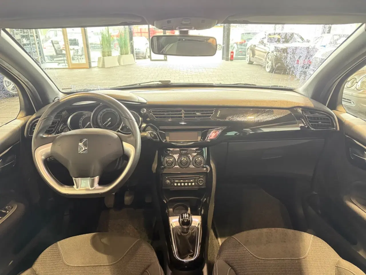 Billede 5 - Citroën DS3 1,2 PureTech 82 Design Cabrio