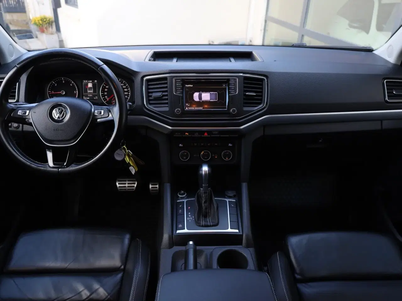 Billede 4 - VW Amarok 3,0 V6 TDi 224 Highline aut. 4Motion