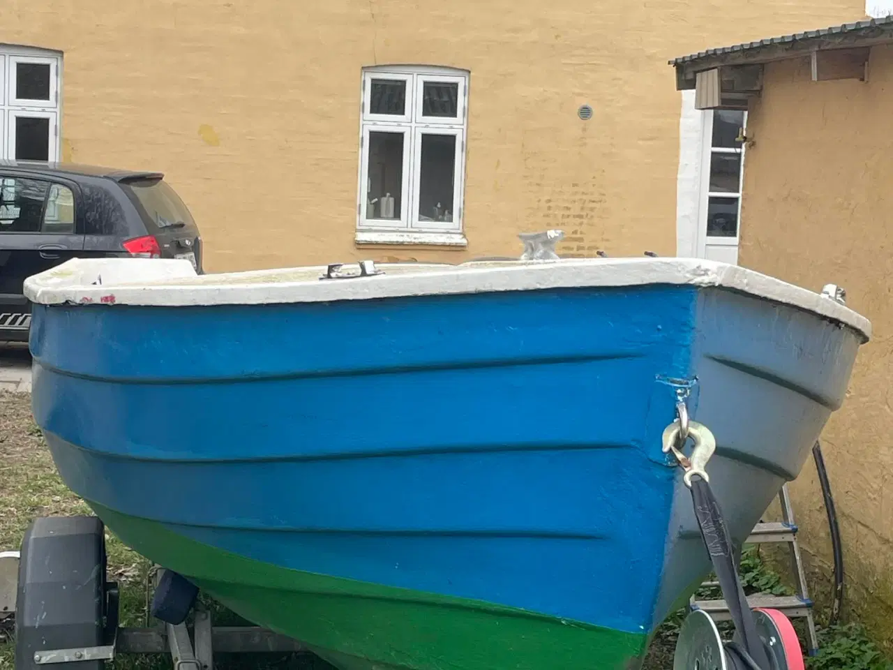Billede 2 - God båd til salg