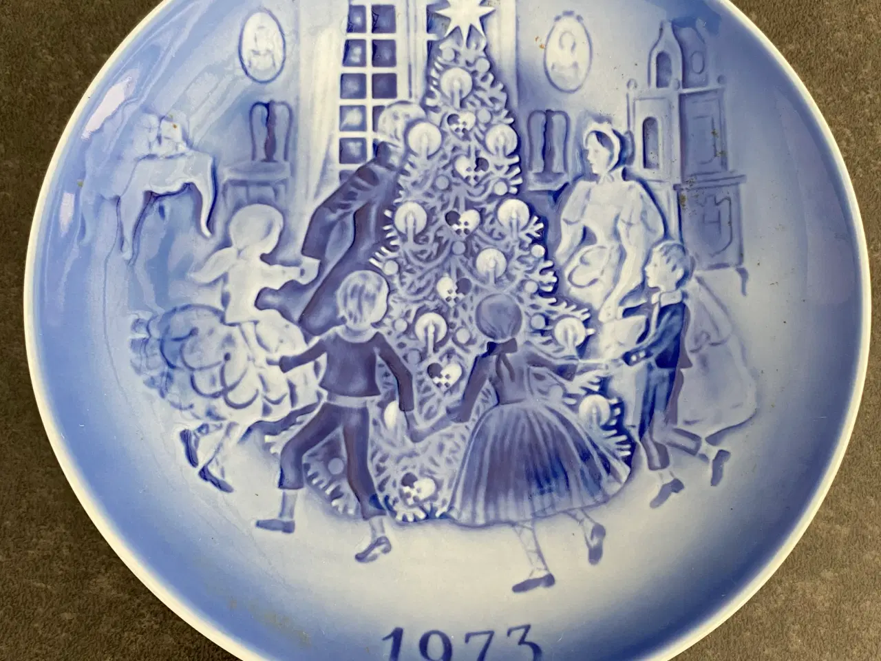Billede 2 - Desiree juleplatter