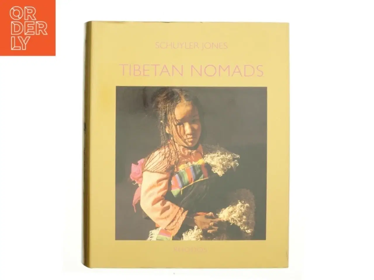 Billede 1 - Tibetan Nomads (bog)