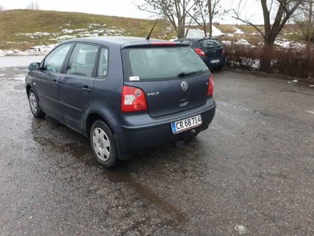 Billede 4 - Ny syn Volkswagen Polo 1,4 Aut. Benzin til salg  k