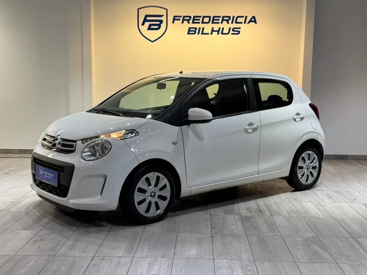 Billede 1 - Citroën C1 1,2 PureTech Complet
