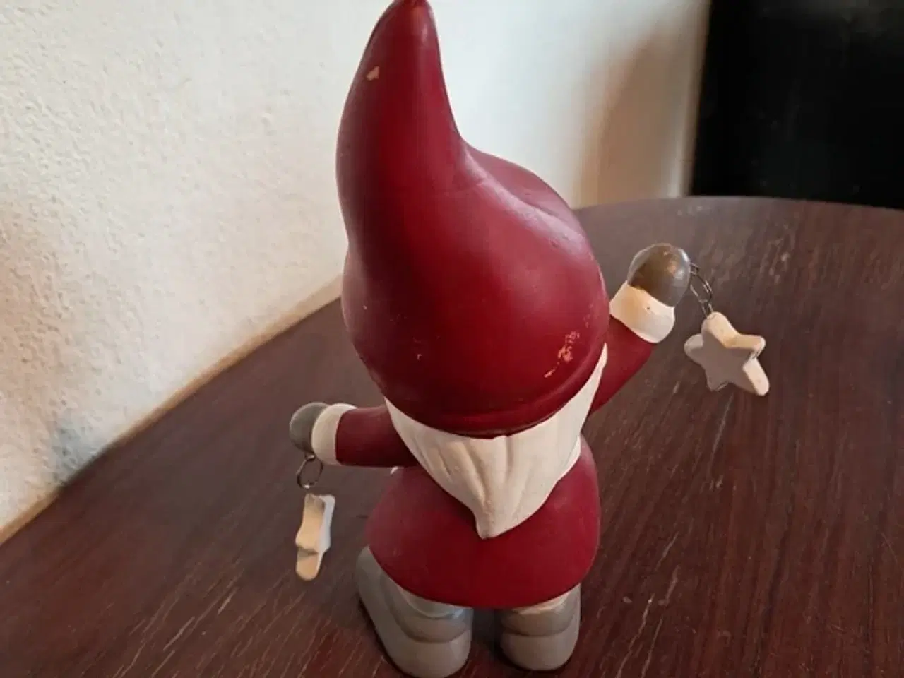 Billede 3 - Nissepige med stjerner