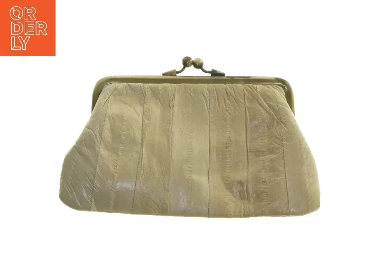 Billede 1 - Vintage håndtaske fra Beck Sndergaard (str. 21,5x11,5 cm)