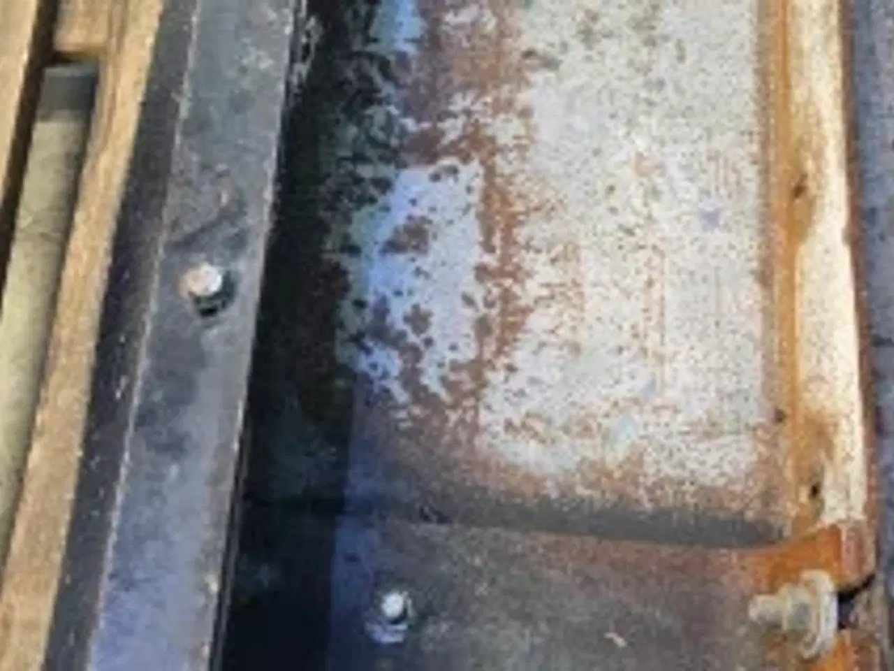 Billede 3 - Case 8010 Rotor Vinge 87106336