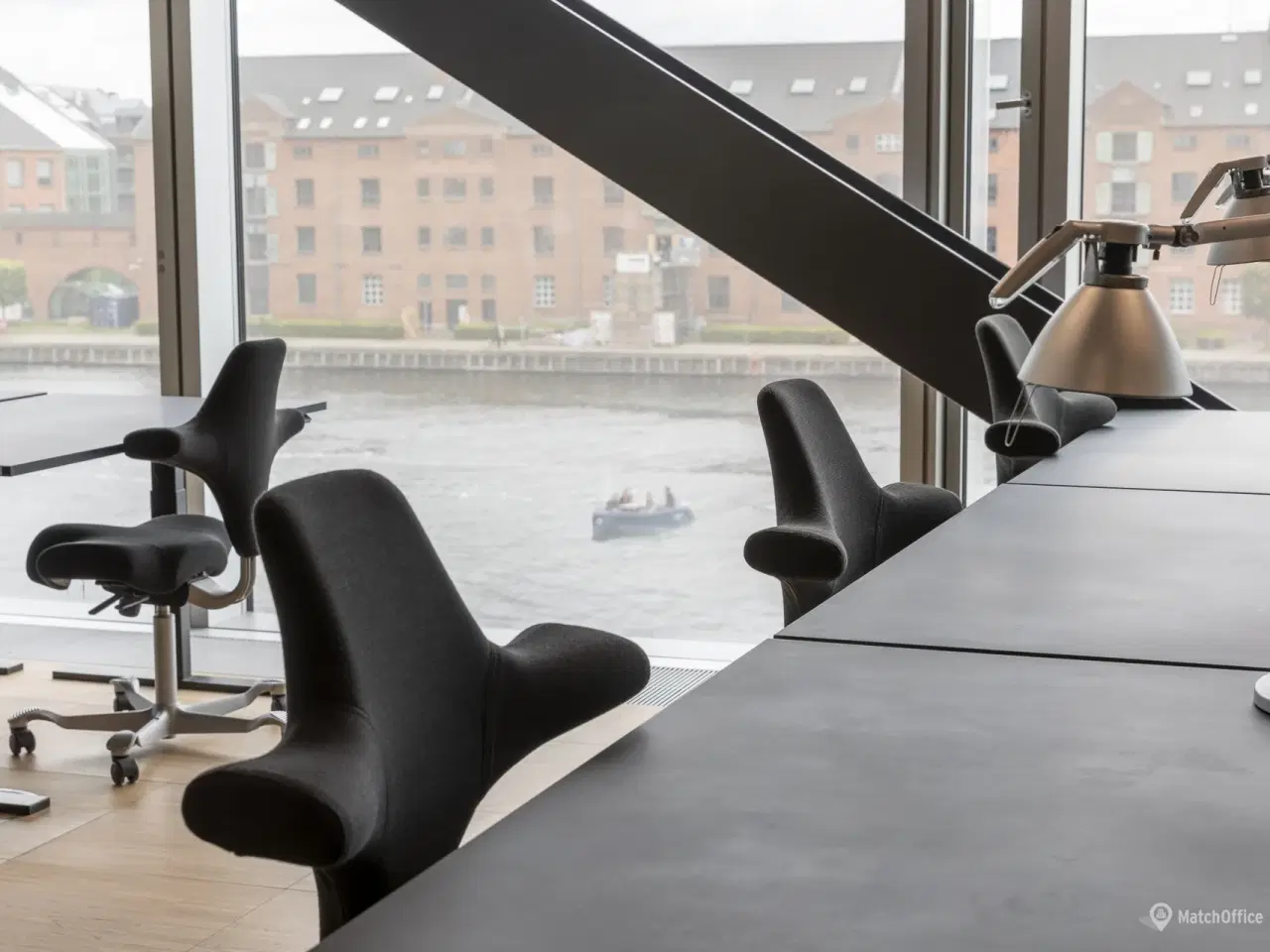 Billede 3 - Kontor i BLOXHUB – i en af Københavns mest ikoniske bygninger