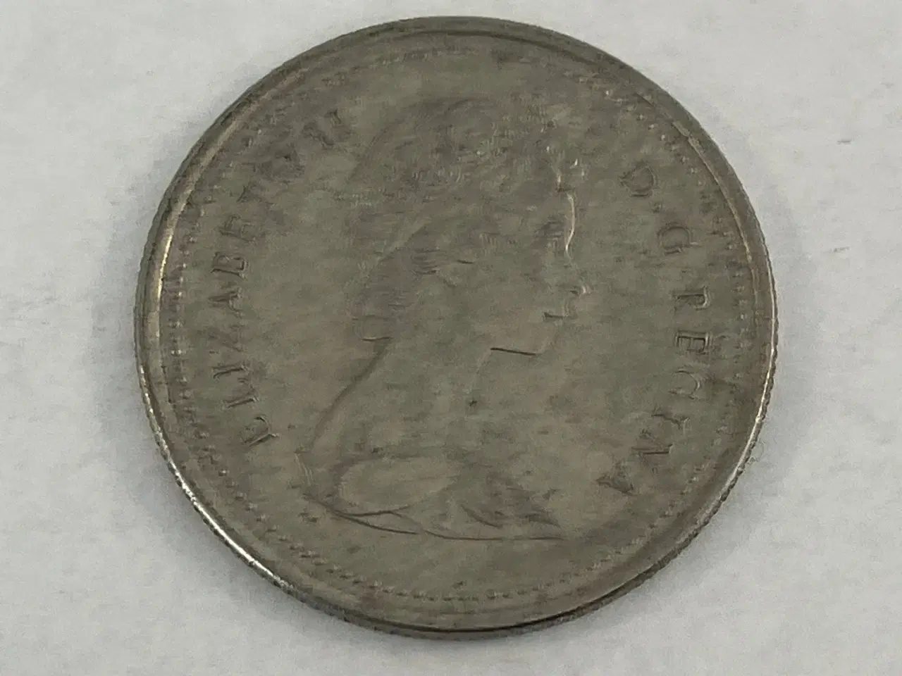 Billede 2 - 25 Cents Canada 1973