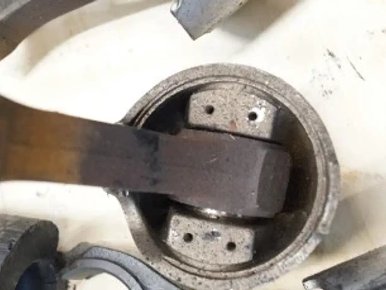 Billede 39 - Iveco 8061 SI05 Defekt Motor