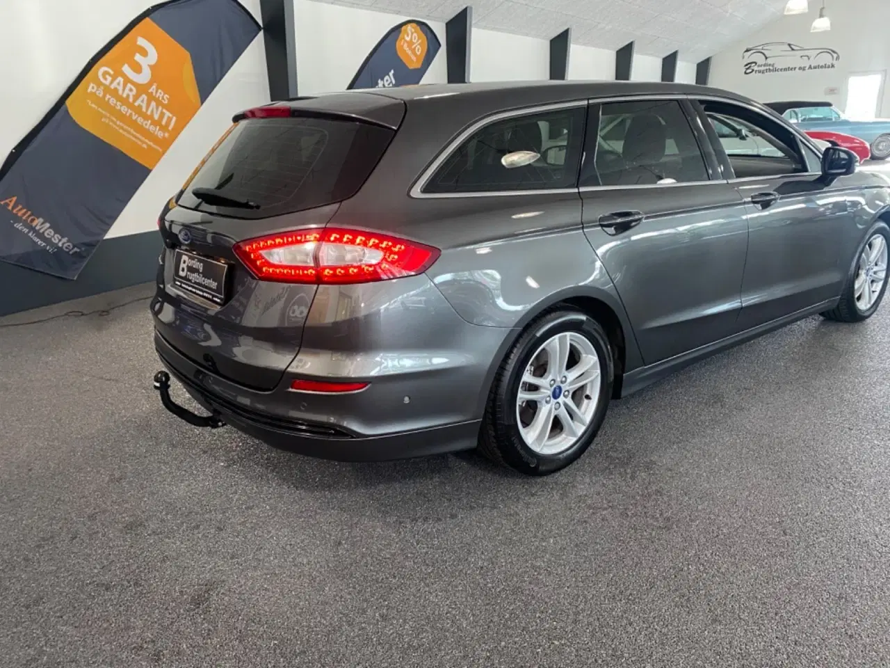 Billede 5 - Ford Mondeo 1,5 SCTi 160 Titanium stc.