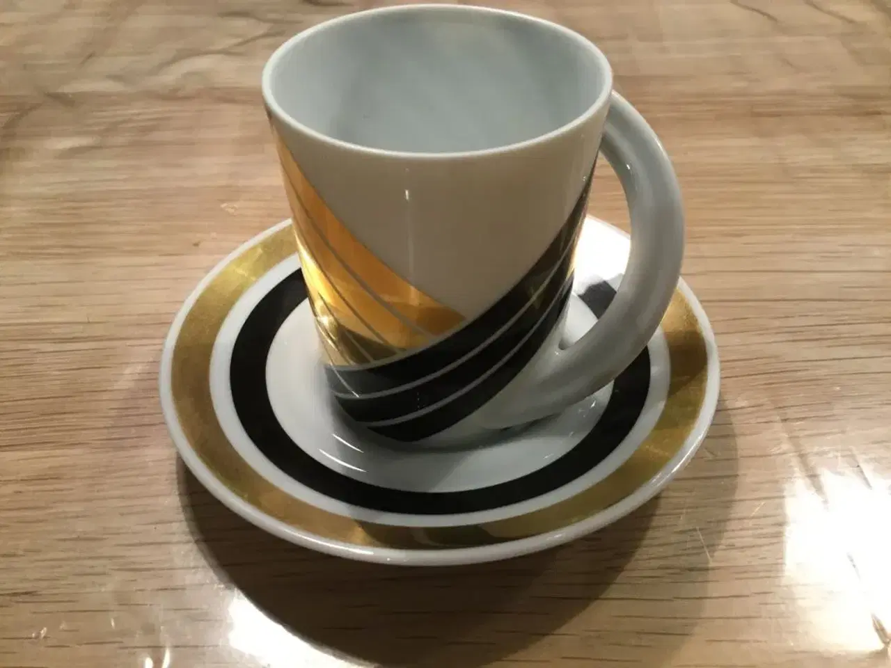 Billede 1 - Rosenthal Espresso Sammeltasse nr 5