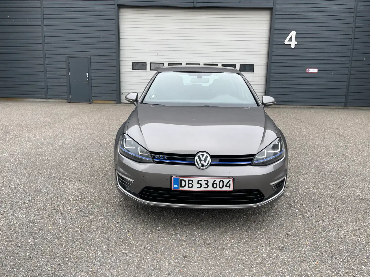 Billede 8 - VW Golf 1,4 GTE DSG