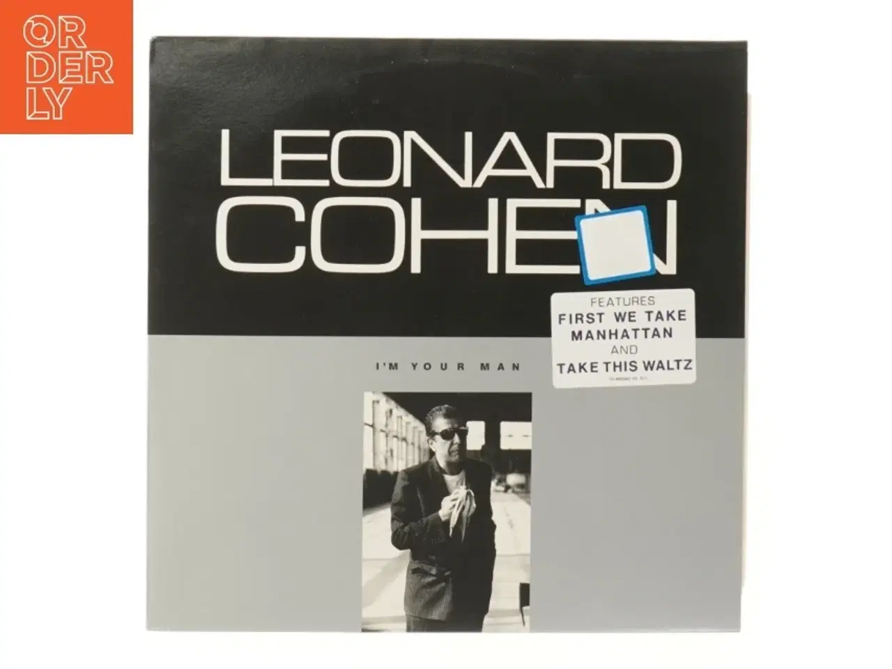 Billede 1 - Leonard Cohen - I&#39;m Your Man album fra Leonard Cohen