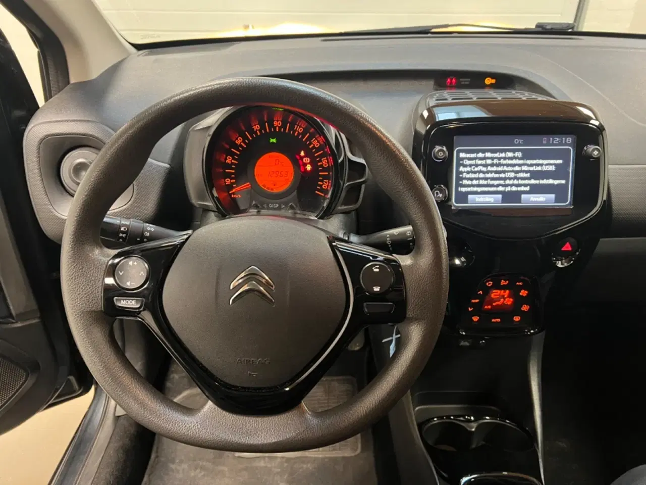 Billede 11 - Citroën C1 1,0 VTi SportLine