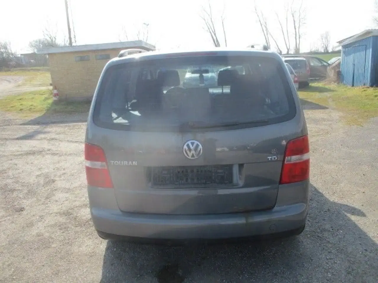 Billede 4 - VW Touran 1,9 TDi 100