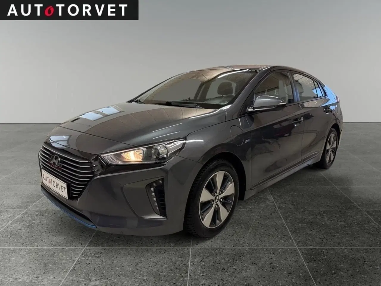 Billede 1 - Hyundai Ioniq 1,6 PHEV Trend DCT