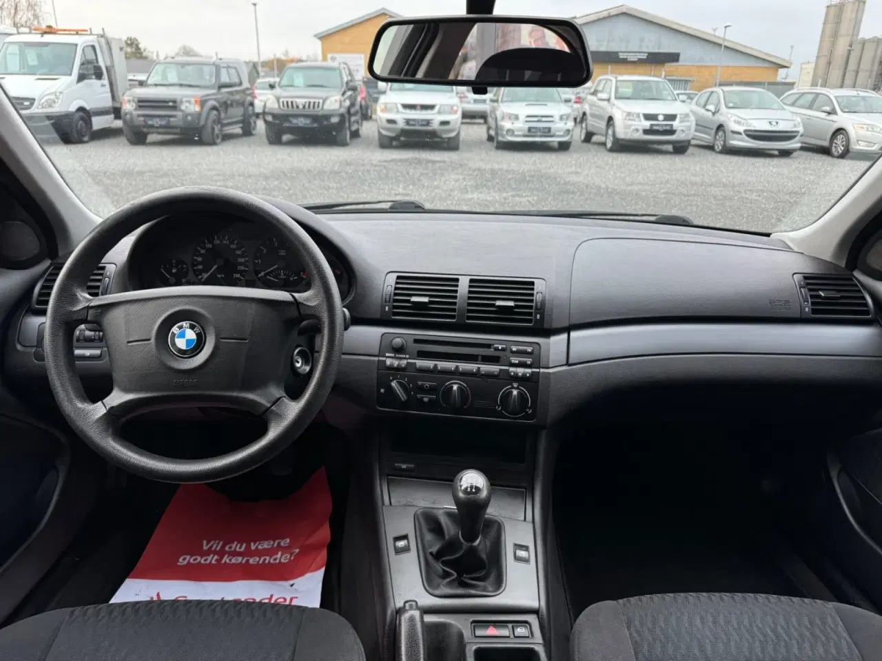 Billede 6 - BMW 316i 1,9 