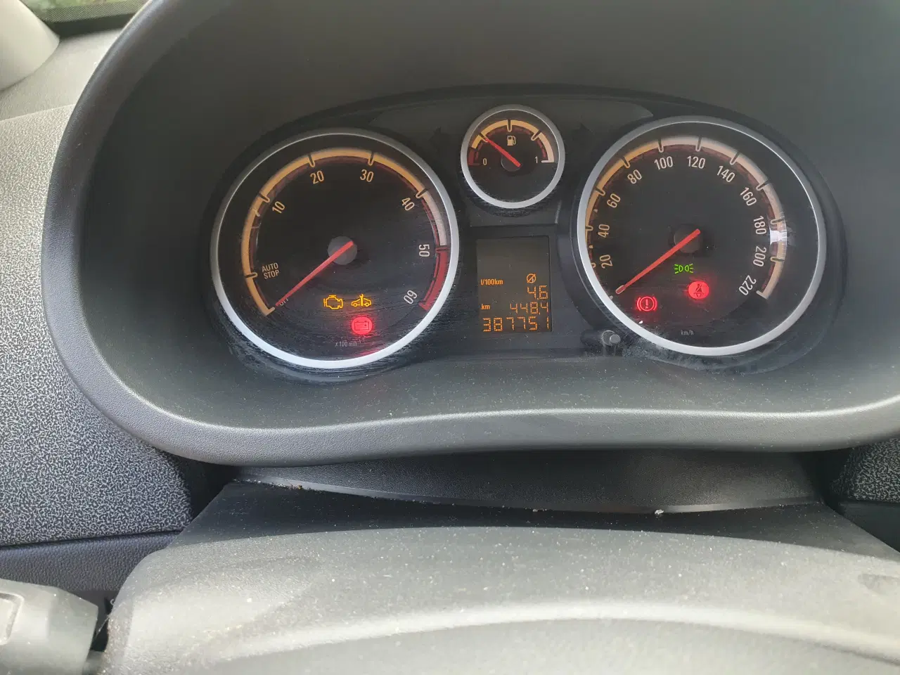 Billede 5 - Opel Corsa 