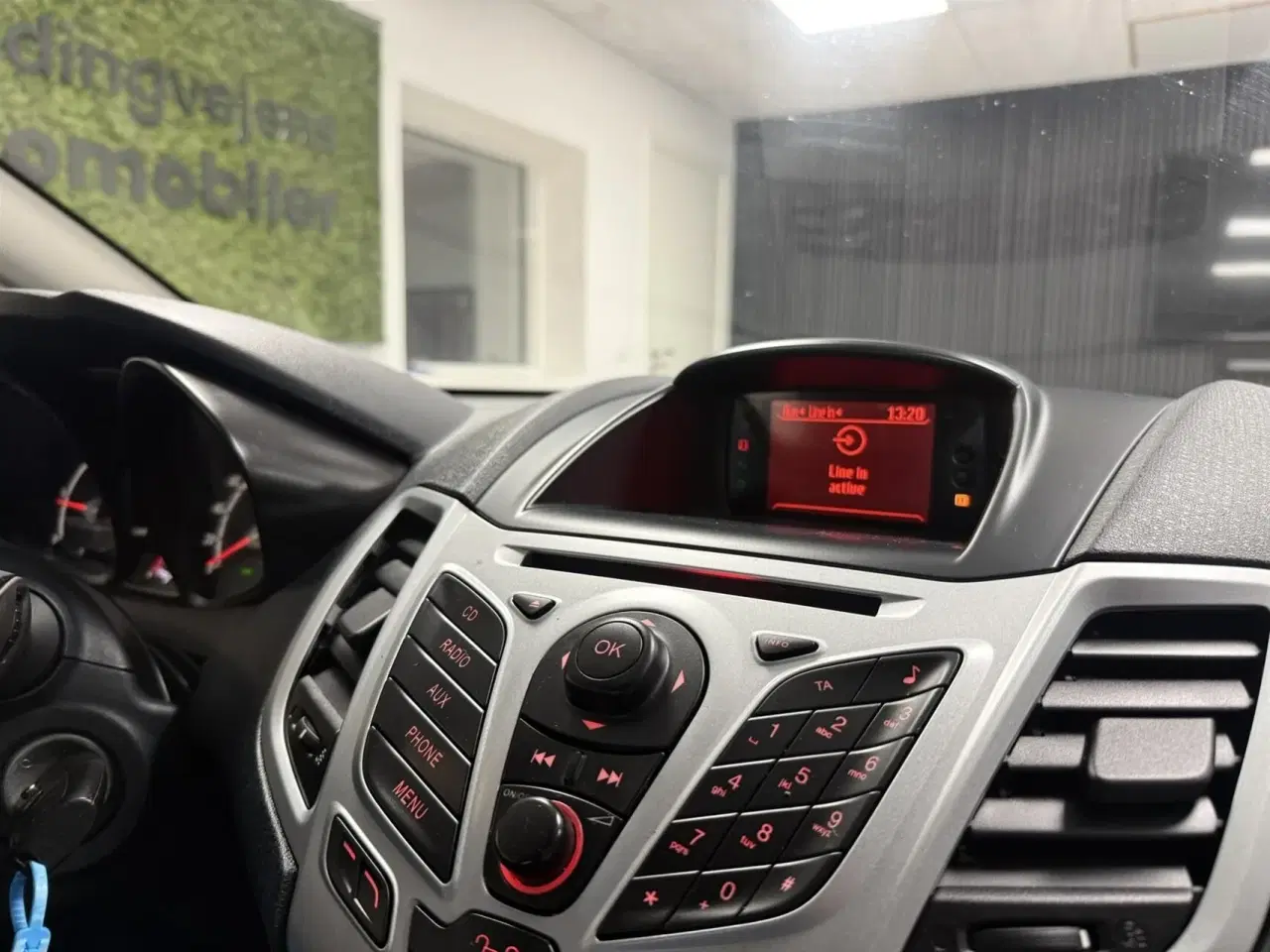 Billede 7 - Ford Fiesta 1,6 TDCi Titanium 95HK 5d