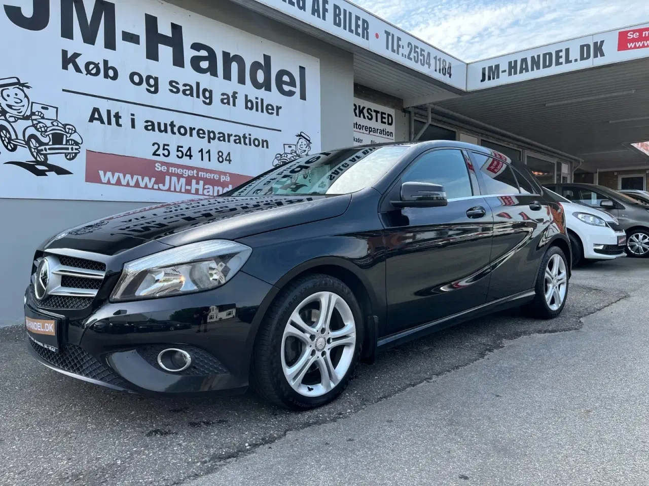 Billede 1 - Mercedes A200 1,8 CDi Van