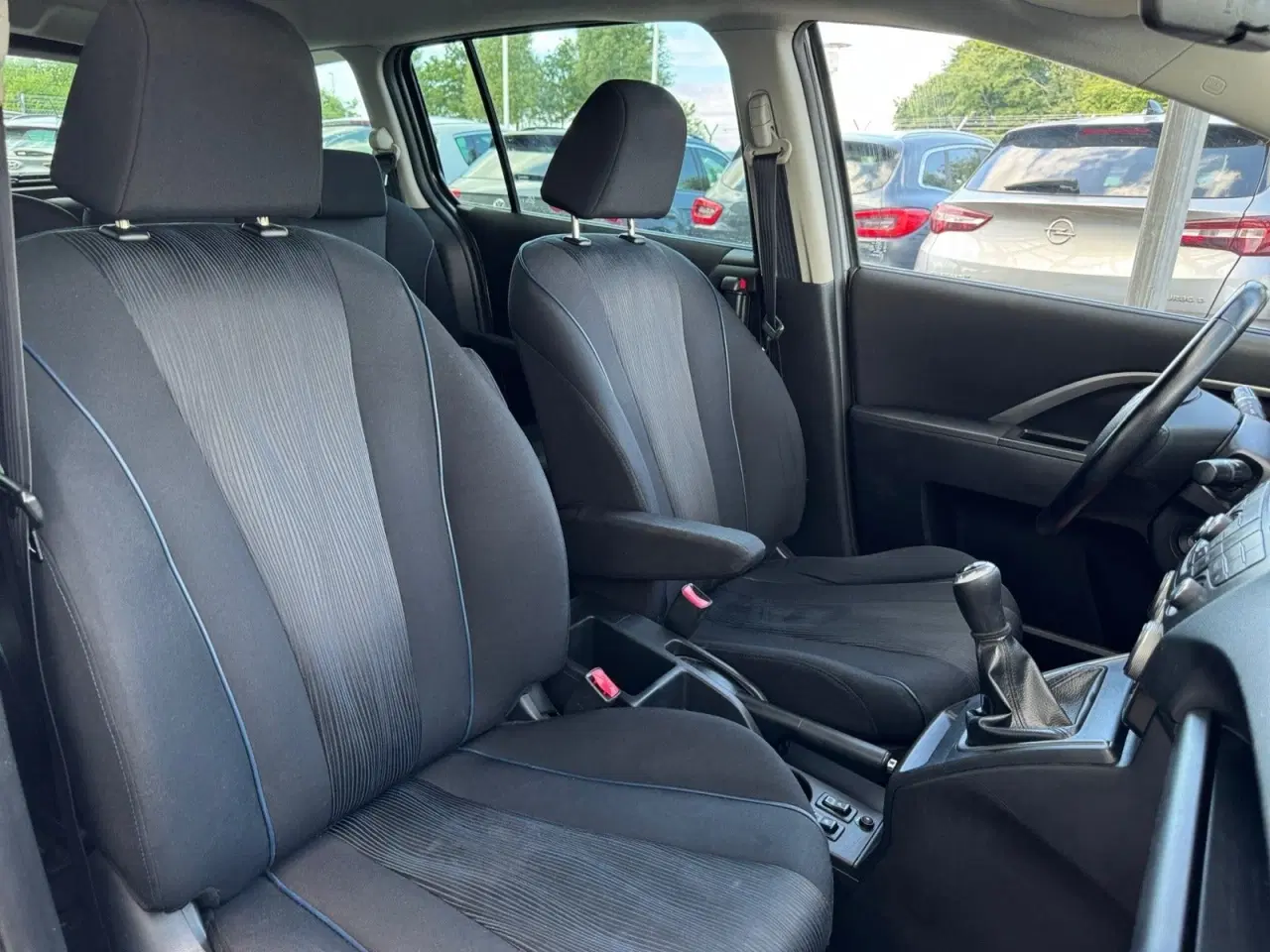 Billede 14 - Mazda 5 1,8 Advance 7prs