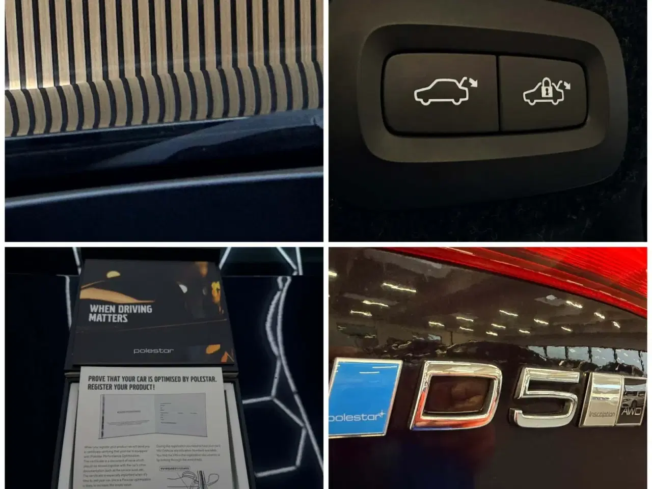 Billede 15 - Volvo S90 2,0 D5 235 Inscription+ aut. AWD