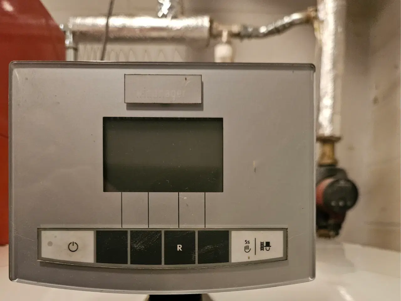 Billede 3 - Windhager Biowin Eksklusiv træpillefyr