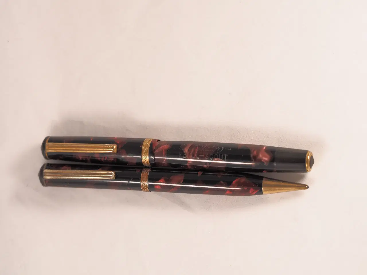 Billede 1 - Gamle fyldepenne købes af samler
