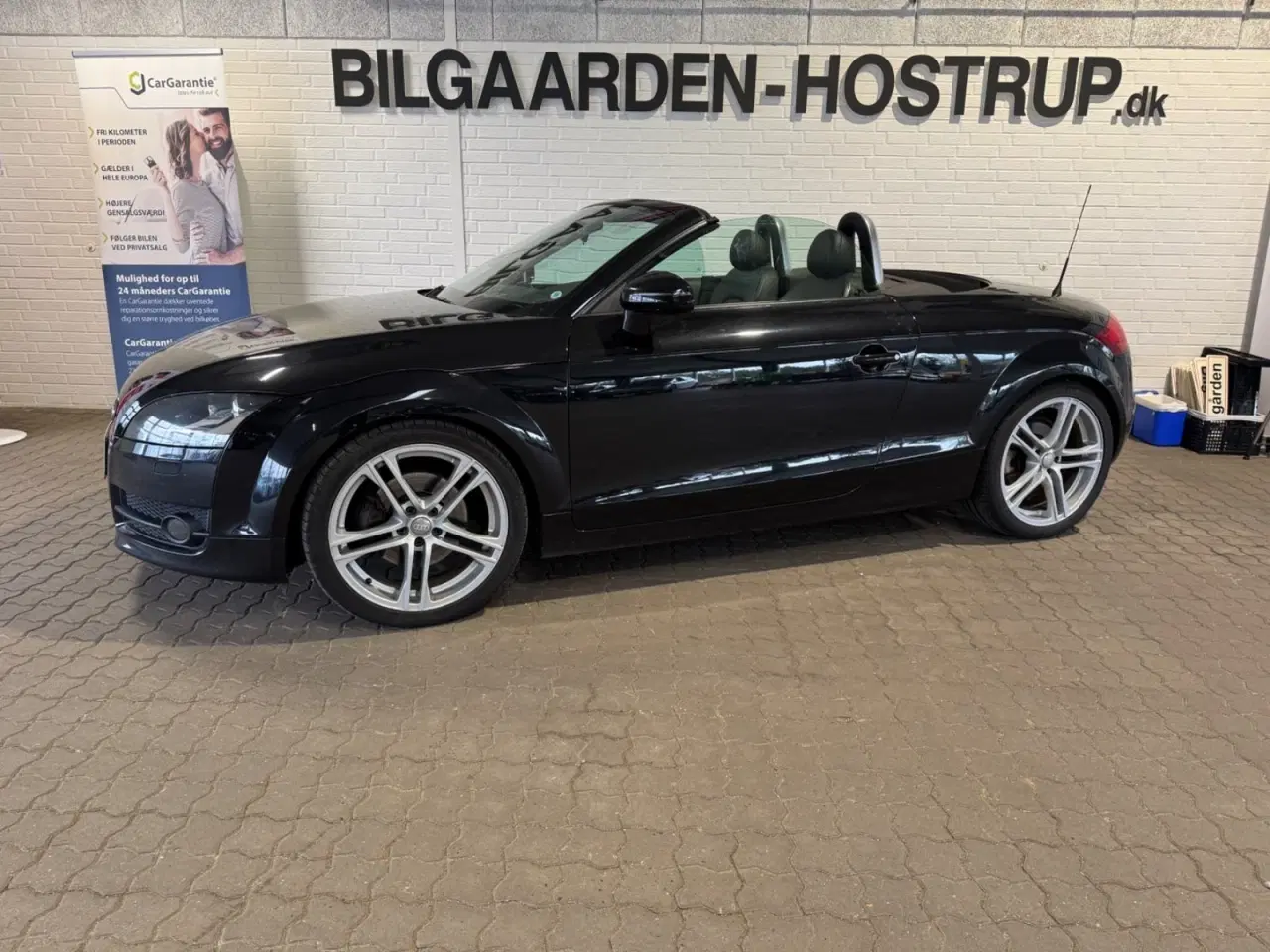 Billede 2 - Audi TT 2,0 TFSi Roadster