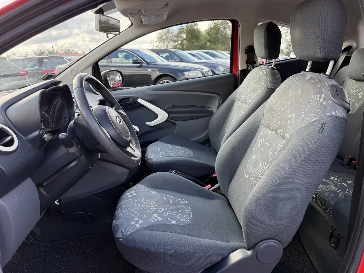 Billede 6 - Ford Ka 1,2 Trend+ 69HK 3d