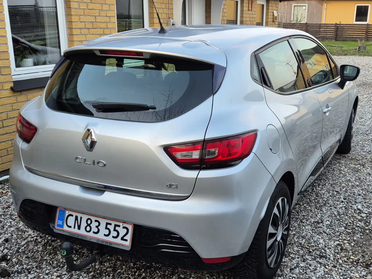 Billede 3 - Renault Clio