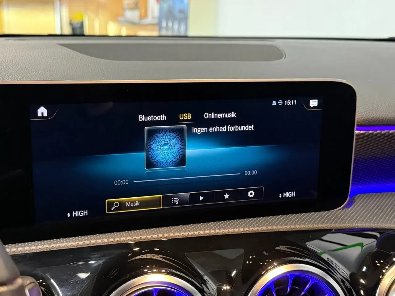 Billede 16 - Mercedes A200 1,3 Progressive Line aut.