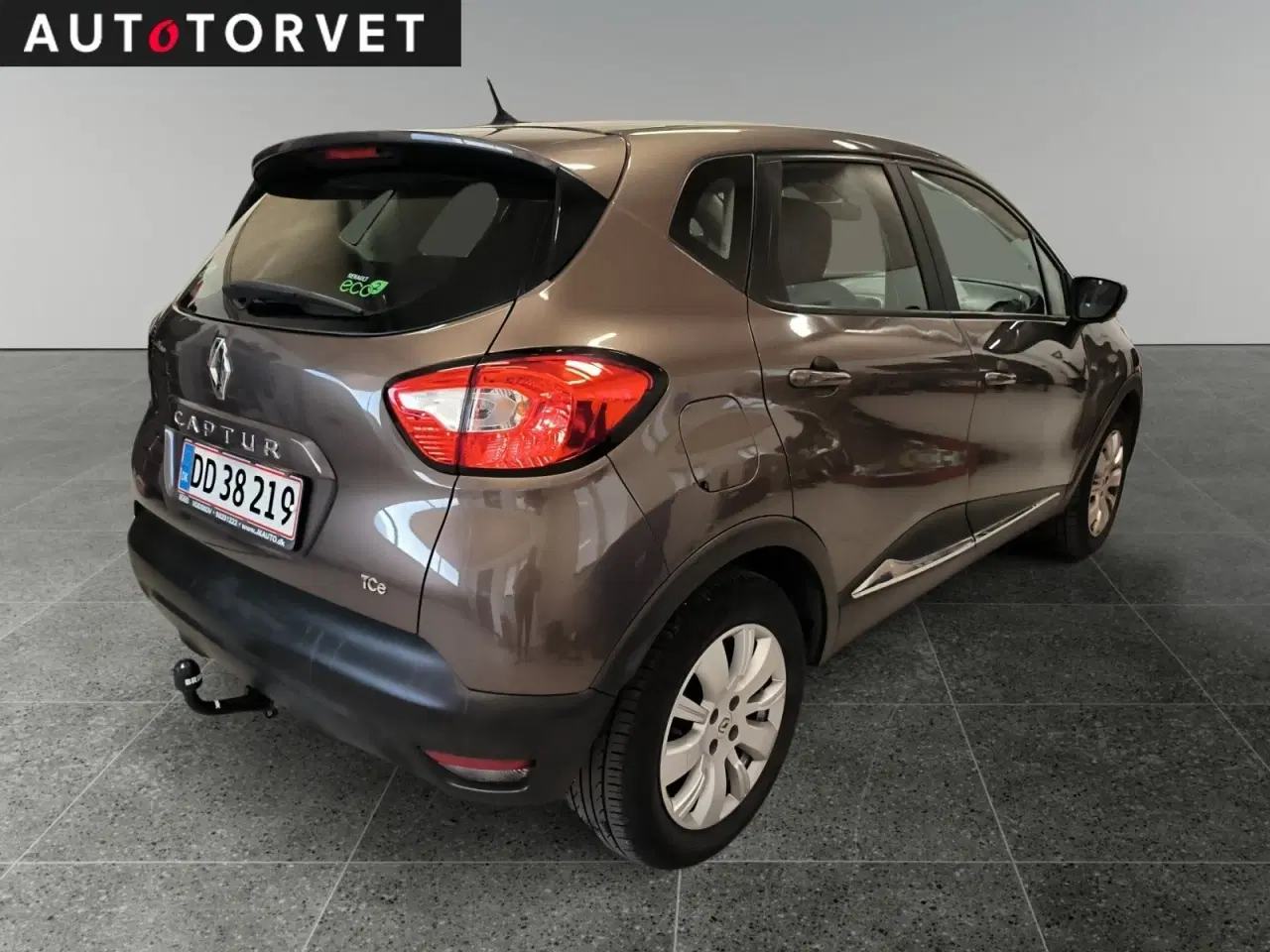 Billede 3 - Renault Captur 0,9 TCe 90 Authentique