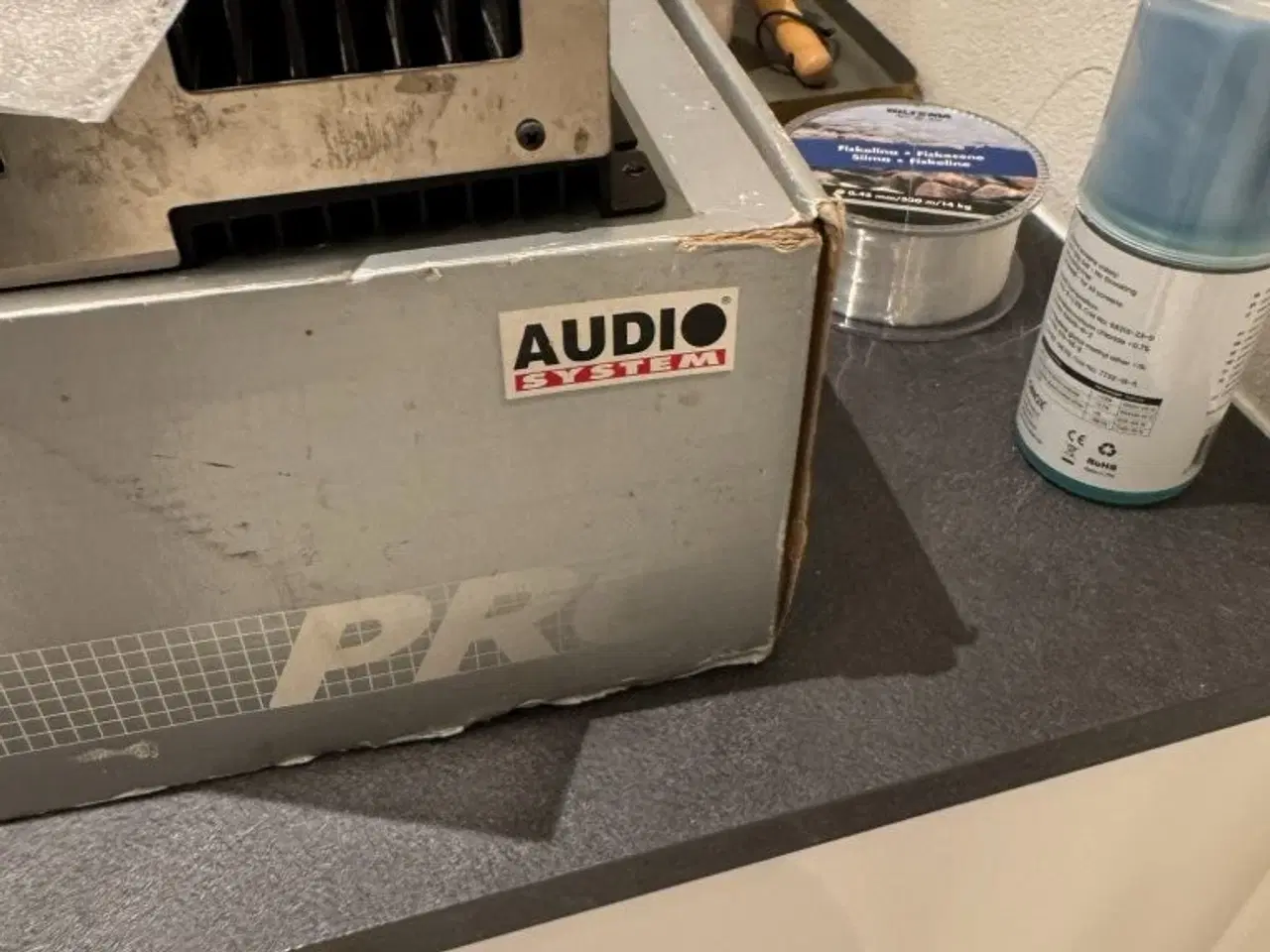 Billede 2 - Auto Hifi (Audio System)