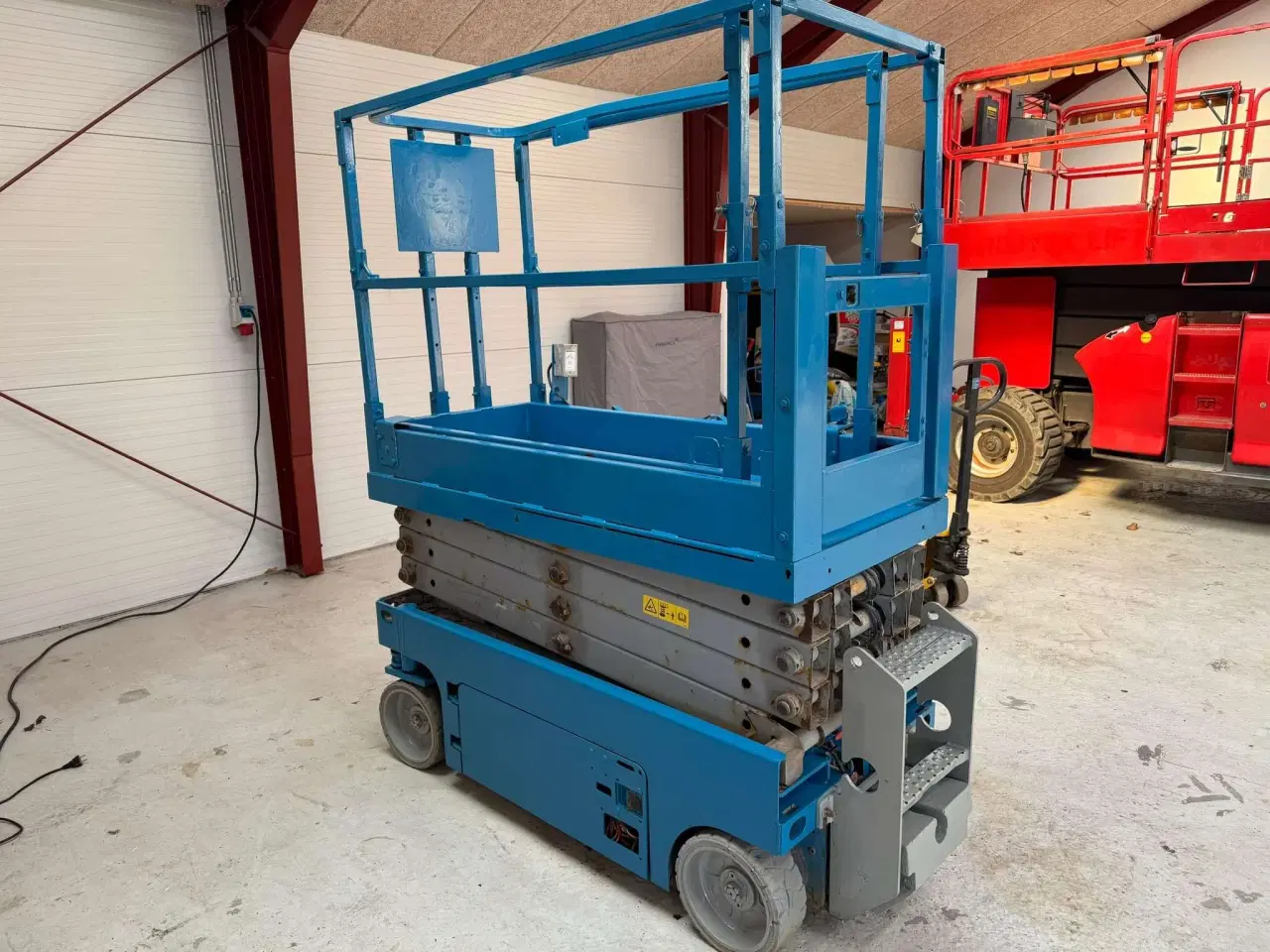 Billede 2 - Genie GS1932