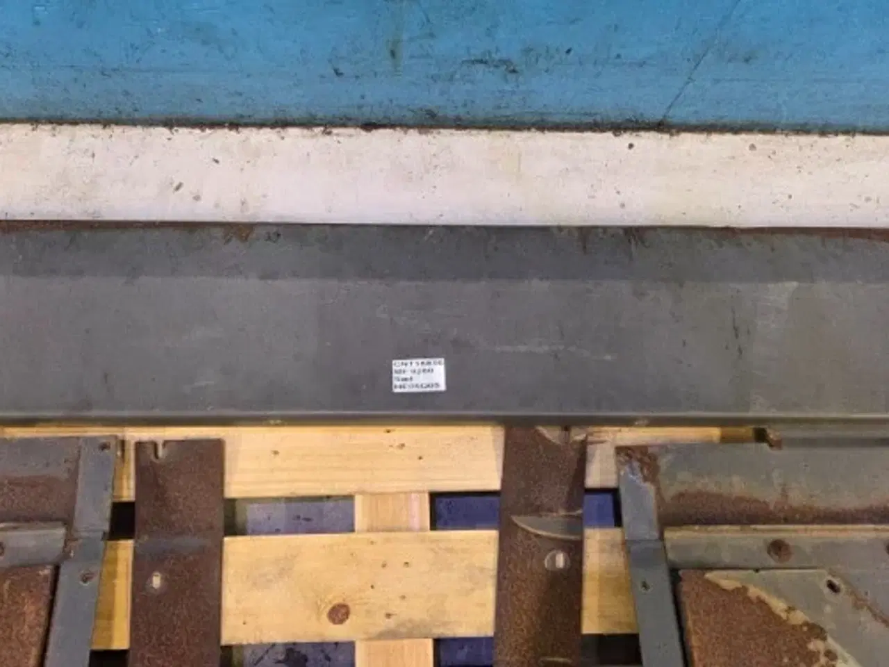 Billede 4 - Massey Ferguson 9280 Plade Sæt 28273799