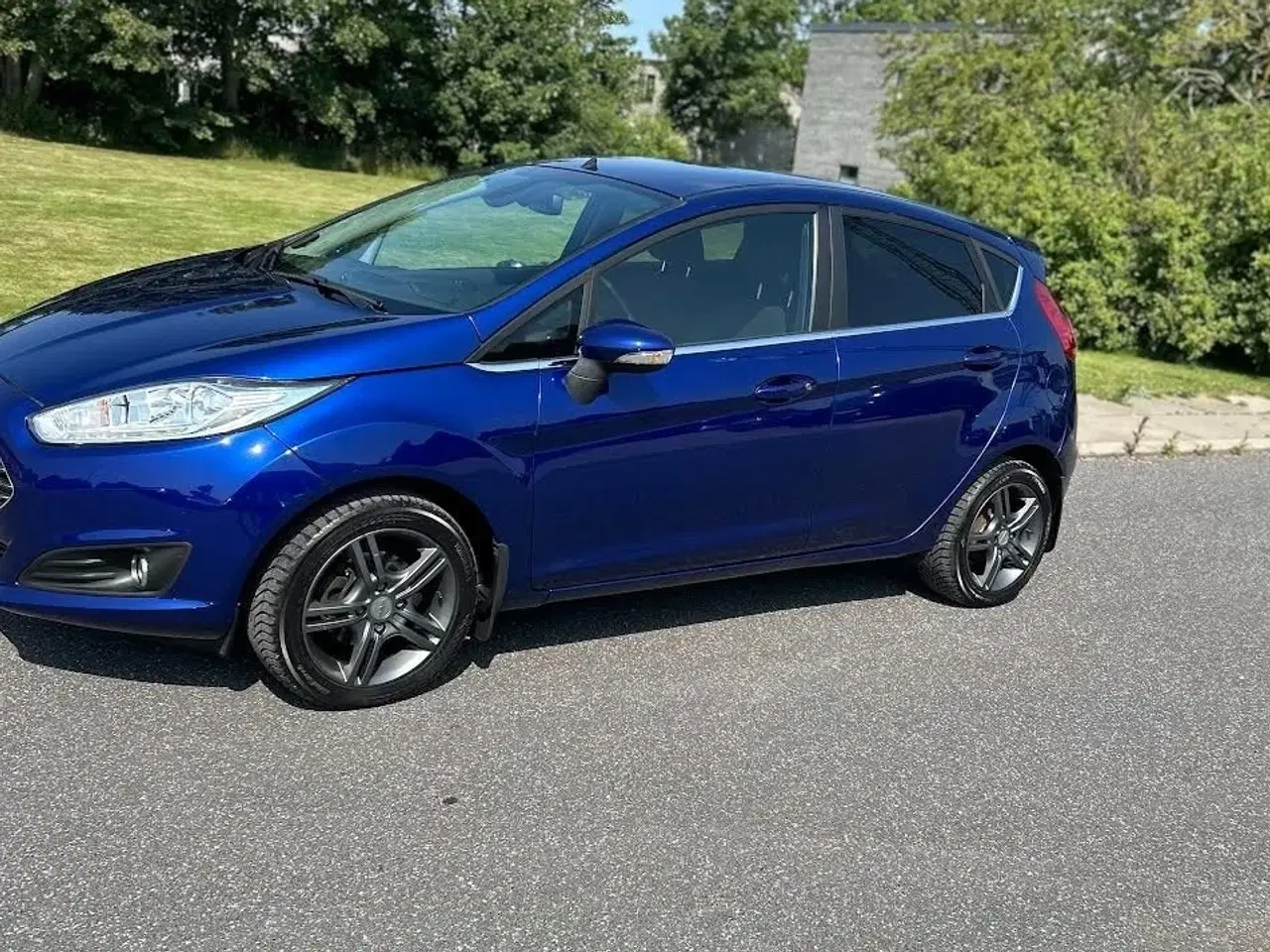 Billede 5 - Ford Fiesta 1,0 SCTi 100 Titanium X