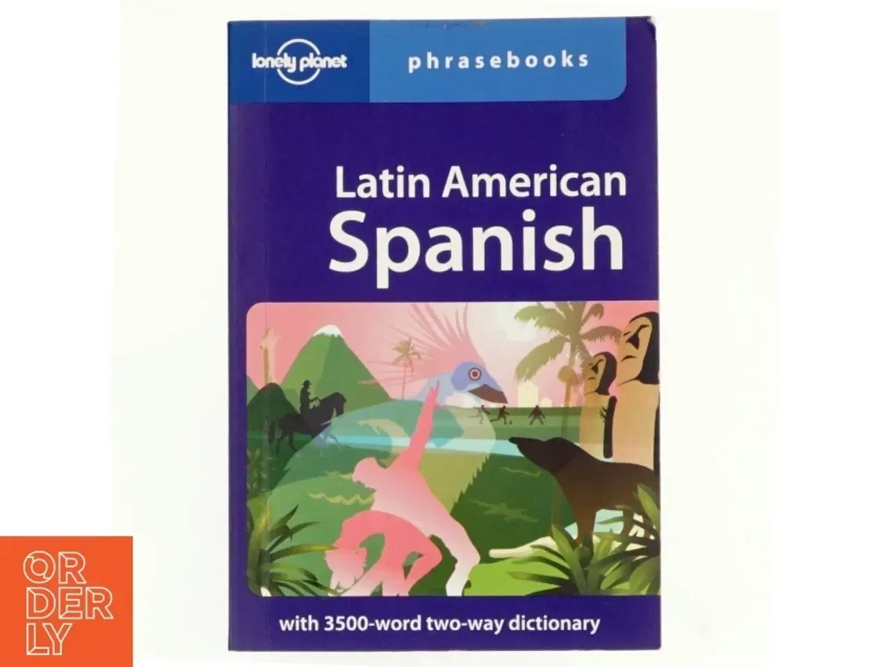 Billede 1 - Latin American Spanish Phrasebook af Roberto Esposto (Bog)