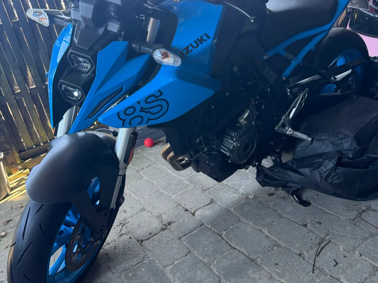 Billede 3 - Suzuki GSX-8S 800