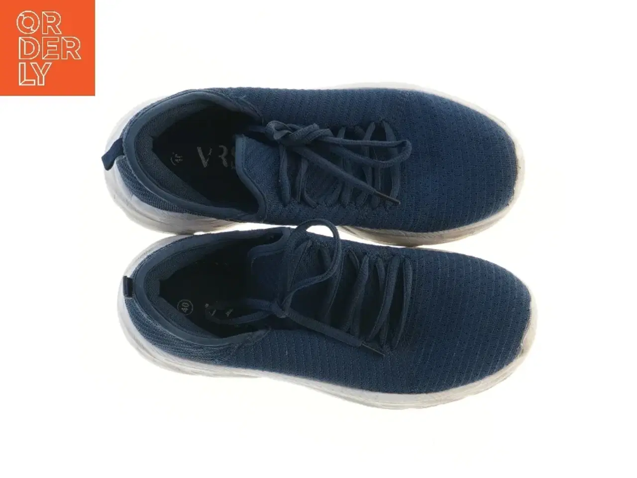 Billede 2 - Blå sneakers str. 40 fra VRS (str. 40 )