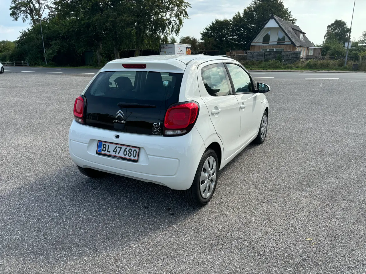 Billede 4 - Citröen C1 1,2 PureTech Sport