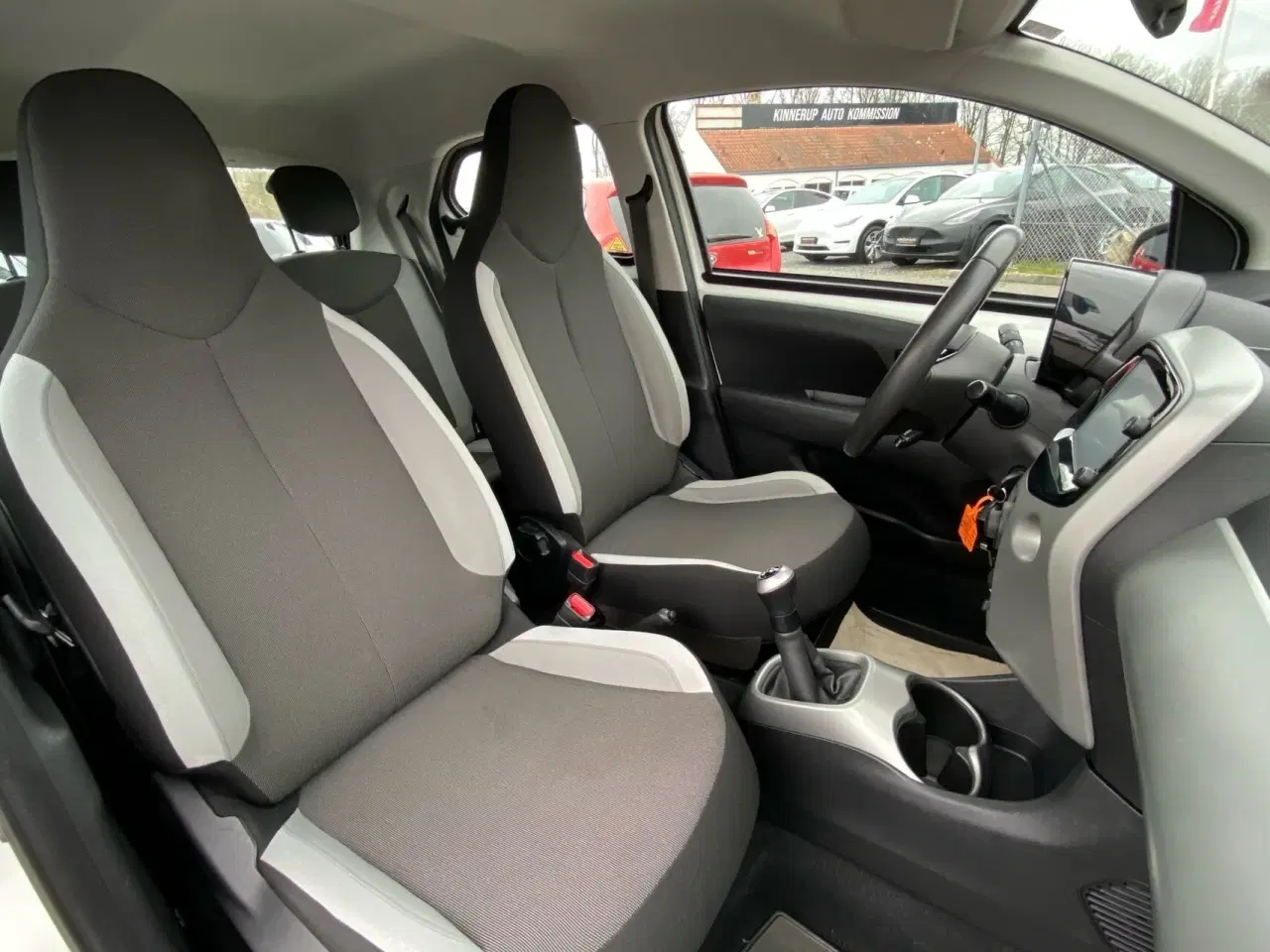 Billede 9 - Toyota Aygo 1,0 VVT-I X-Touch 69HK 5d