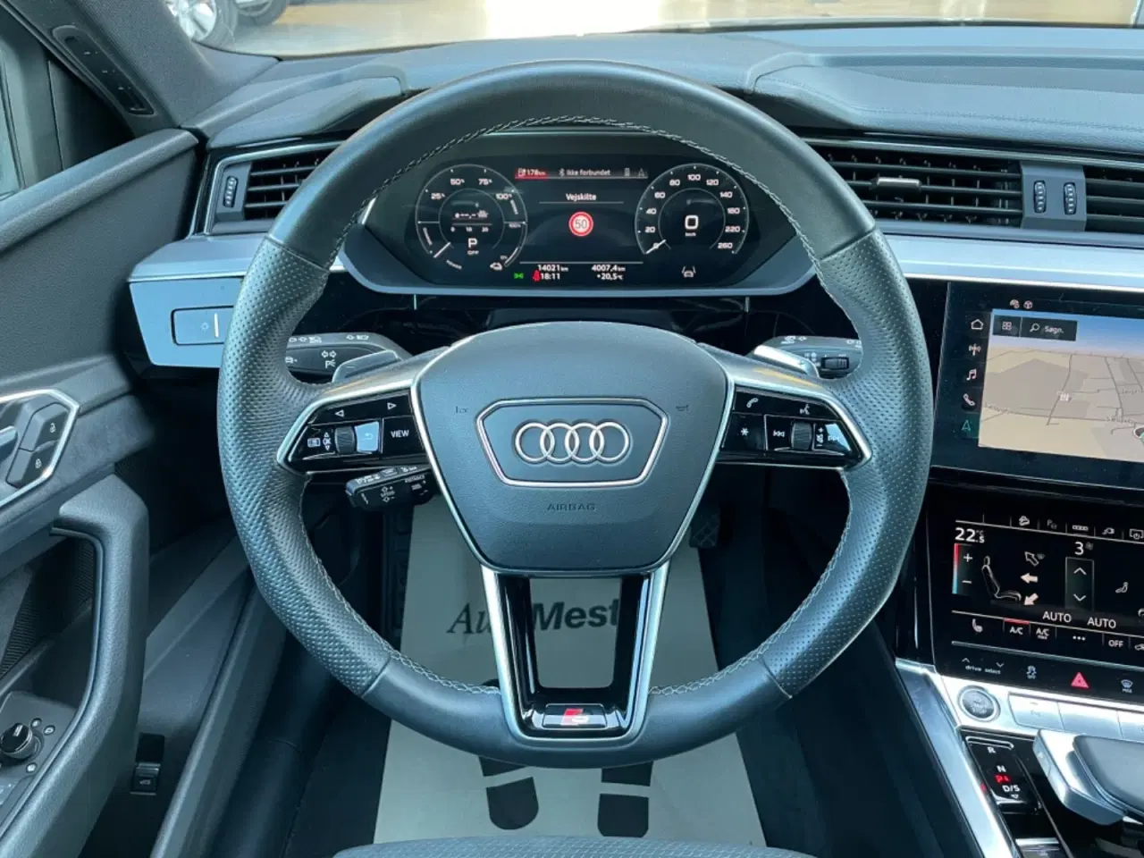 Billede 14 - Audi e-tron 55 S-line quattro