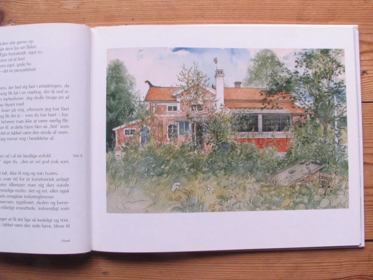 Billede 2 - Carl Larsson (1853-1919). Et hjem