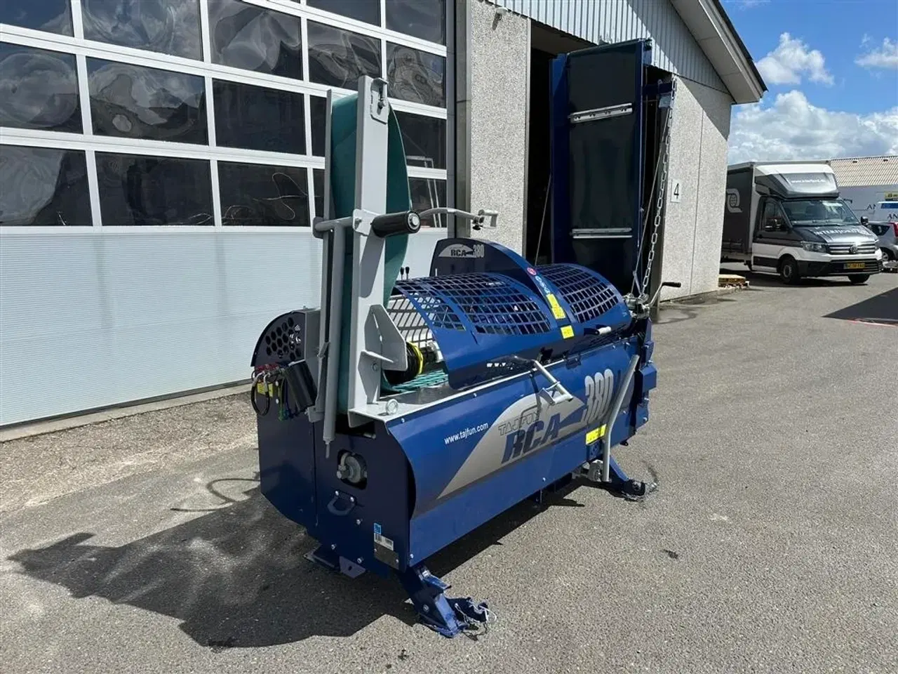 Billede 2 - Tajfun RCA 380