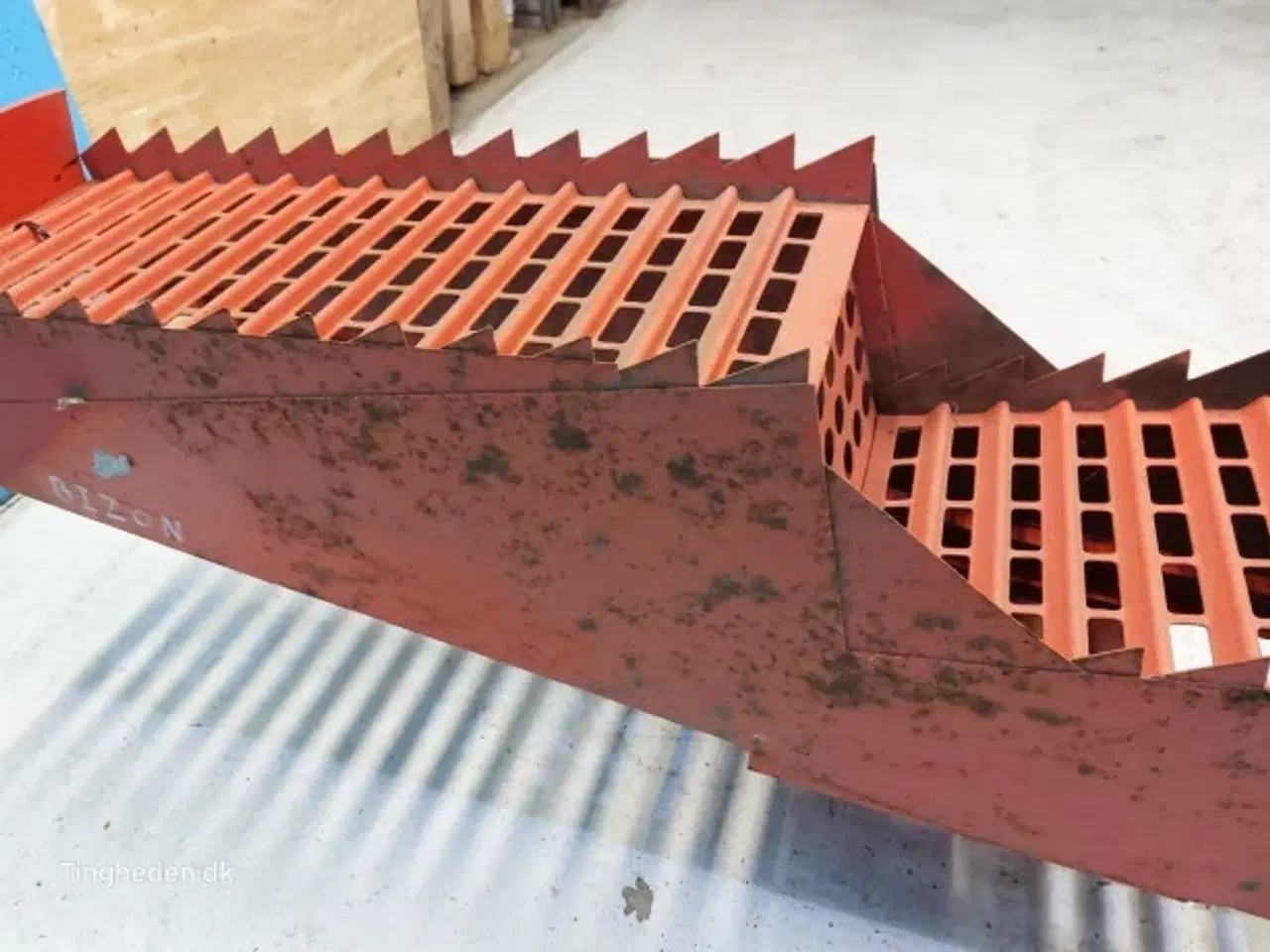 Billede 10 - Bizon Z058 Rekord Ryster 5058/13007