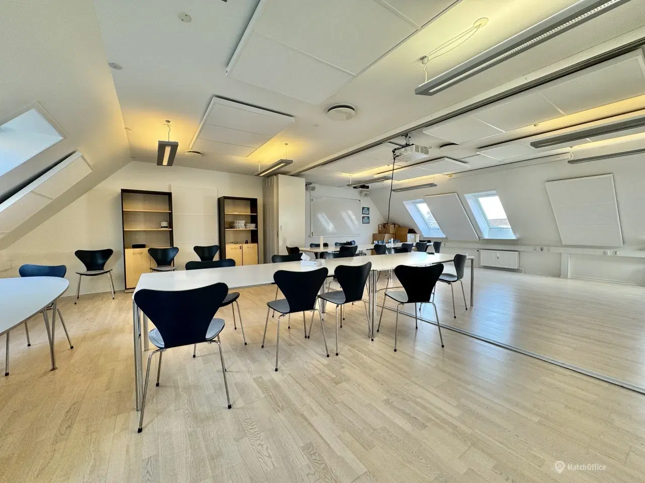 Billede 1 - Eksklusivt kontorlejemål i Odense C – 100 m²