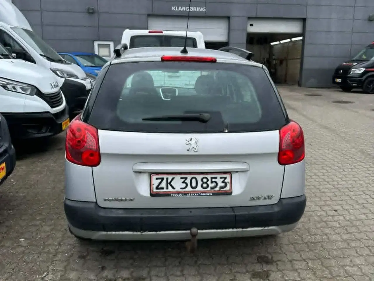 Billede 3 - Peugeot 207 1,6 HDi 90 Comfort+ SW